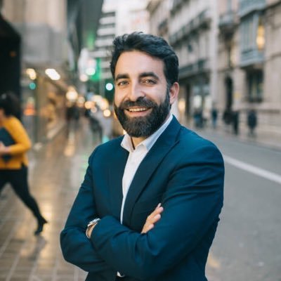 👨🏽💻Concejal del @PSOEValencia en el @AjuntamentVLC
🚀 #Innovation #Startups #Technology
🏃🏽#Sport #Health
❤️LMO
