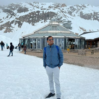 Assistant Professor @PalakkadIIT Postdoctoral Researcher @LabBraunschweig @ICBWuerzburg at @Uni_WUE PDF Researcher @harder_research @UniFAU