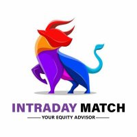 Intraday Match Sebi Registered(@intradaymatch) 's Twitter Profile Photo