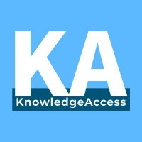 KnowledgeAccess(@KnowledgeAccess) 's Twitter Profile Photo