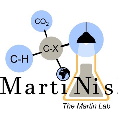 Welcome/Bienvenido/Benvingut to the Martin Group, ICIQ (Tarragona). Student-run twitter account.