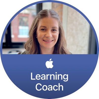 Apple Learning Coach/ Apple Learning Leader / Apple Teacher / Passionate about using technology to transform teaching & learning. Follow my classes @ApptiveLL