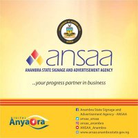 Anambra State Signage and Advertisement Agency (@ansaa_ansaa) 's Twitter Profile