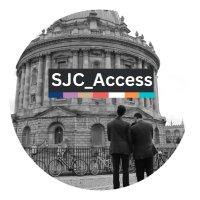 St John's College Access & Outreach (@sjc_access) 's Twitter Profile Photo St John's College Access & Outreach (@sjc_access) 's Twitter Profile Photo
