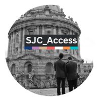 St John's College Access & Outreach(@sjc_access) 's Twitter Profile Photo