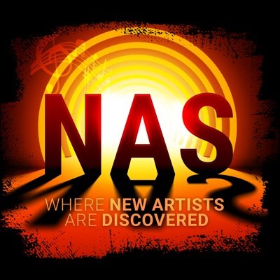 Where New Artists are Discovered
NAS is a community of indie artists from around the world working together to promote each other. Always 💯 free!