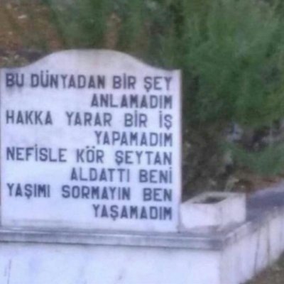 pibee232's profile picture. Herşeyini kaybet neşeni kaybetme