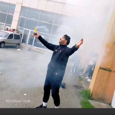 buraksarac5's profile picture. Samsunspor Kongre Üyesi