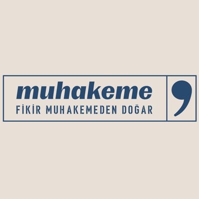 fikir muhakemeden doğar!