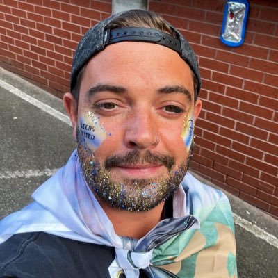 jackswales86's profile picture. Proud Leeds United fan that uses Twitter to follow anything or anyone SUPER LEEDS! 💙🤍💛 #lufc #leedsunited #leedsleedsleeds #marchingontogether 💛🤍💙