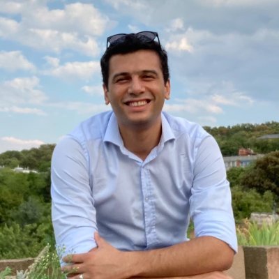 Mus_Khaled's profile picture. Senior Software Engineer @ REWE International