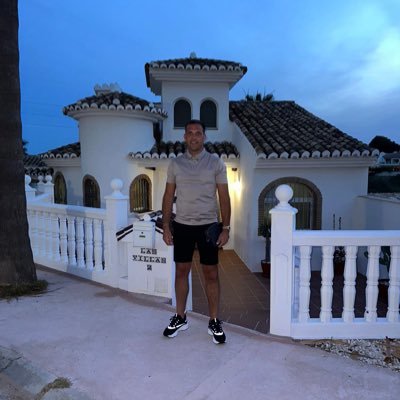 GeorgeBarker10's profile picture. 