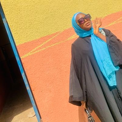 October Baby🎉|| A Baker🧑‍🍳|| Muslimah🧕|| Omo Offa🦚|| Introvert|| a shy girl that never shy away from camera 📸😊|| wizkid FC||  follow for follow back