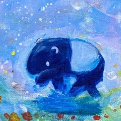 ハンドメイド、イラストを描きます。動物モチーフの作品を好んで作っています。