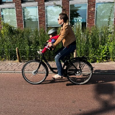 Senior lecturer in urban planning, University of Amsterdam. Mobility as a commons - City and tech - Active and just mobilities