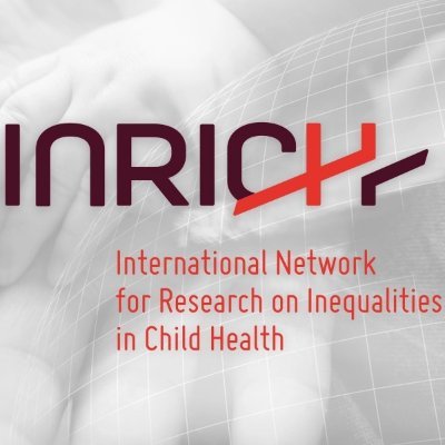 International Network on Research on Child Inequalities (INRICH)
#INRICH2023