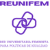 Red Universitaria Feminista (Reunifem) (@reunifem) Twitter profile photo