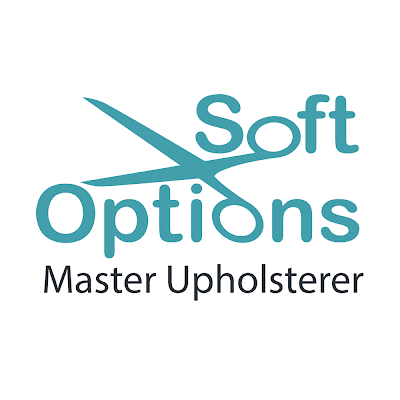 Soft options, Master upholsterers, reupholstery specialists. AMU members  We also have an online fabric shop with 100's of fabrics to choose from.  AMU members.