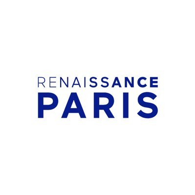 Compte officiel @Renaissance à Paris, présidé par @SylvainMaillard.
🇪🇺🇨🇵 Vive l'Europe avec notre liste @Besoindeurope menée par @ValerieHayer !