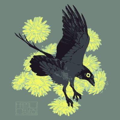 HappyOctopusArt's profile picture. I'm posting my Paladins fan art, commissions and personal project stuffs here. Welcome aboard :)
https://t.co/lJs3SbYgOs