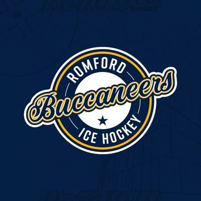 The Official Account of Romford Buccaneers Ice Hockey NIHL1 Team