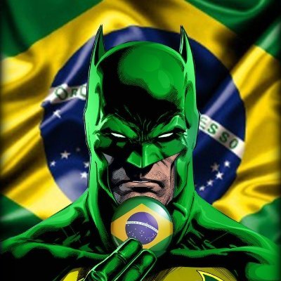 Patriota 🇧🇷e + louco k o Batmam🦇😘😎 ''pessoas inteligentes estão cheias de dúvidas e os idiotas cheios de certezas. ” #SDV
Quando tudo for pedra atire flor