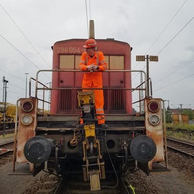 HH | Eisenbahner | Wirtschaftsingenieur | Gewerkschafter | Pro Bahnlärm | 🏴‍☠️🏳️‍⚧️🏳️‍🌈🤎🤍❤️
