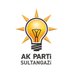 AK Parti Sultangazi (@AKSultangazii) Twitter profile photo