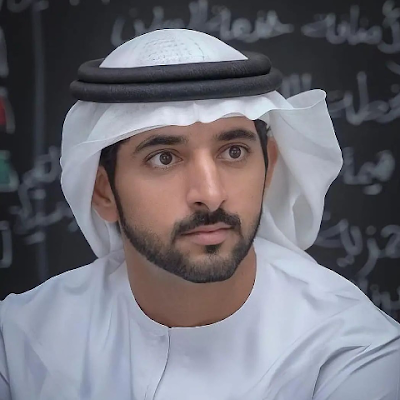 I'm Sheikh Hamdan Fazza the Crown Prince of Dubai 🇦🇪 Chairman of Dubai Executive Council Deputy Ruler of Dubai and UAE Minister of Finance.. but preferred to