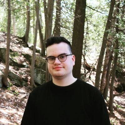 DanielBarkin's profile picture. (he/him)
Toronto Metropolitan University 💛💚
Urban and Regional Planning,