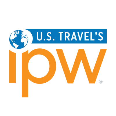 U.S. Travel Association's IPW is the nation's leading international inbound travel trade show, driving $5.5 billion in future travel to the U.S. #ipw24