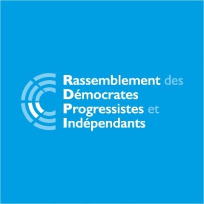 Compte officiel du Groupe Rassemblement des Démocrates, Progressistes et Indépendants 🏛 🇫🇷 #RDPI #MajoritéPrésidentielle #DirectSenat • Président @f_patriat