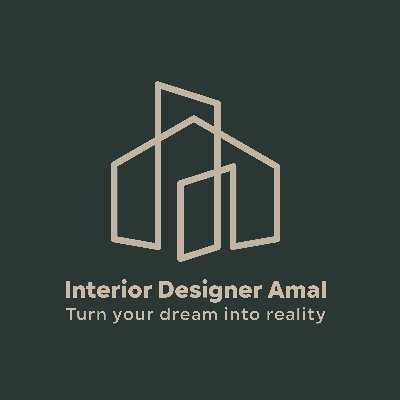 I'm here to turn your thoughts into reality
I'm Amal Sammour Interior Designer📏📐
Decorative designer specializing in the design of spaces of various kinds🏗🏛