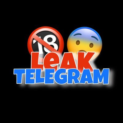 Leak Telegram 🔞 on Twitter: "@leakteleg2023 chaud😨😨" / Twitter