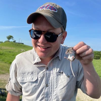 Assistant Curator & Assistant Professor at University of Michigan | @UMichPaleo & @MichiganEarth | Mesozoic & Paleocene Mammals | Denver Sports | Phish (he/him)