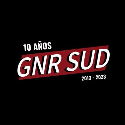 Guns N' Roses Sudamérica