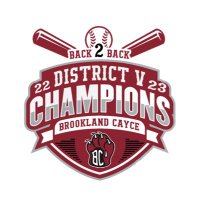 Brookland-Cayce Baseball(@BaseballBearcat) 's Twitter Profile Photo