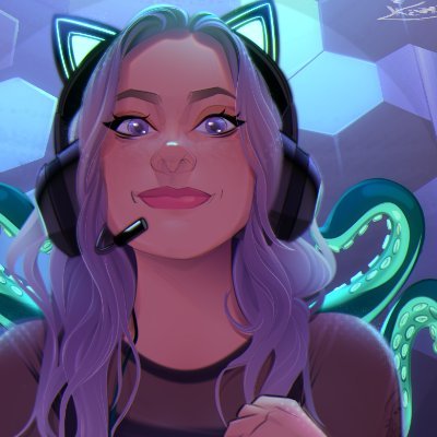(She/Her) Creator on Twitch and YouTube | small and bitey | https://t.co/VYV4MY1MPf | business: scarlett@misfitmc.gg