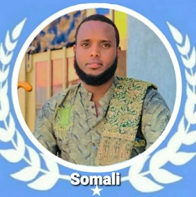 Somali. Journalist And Activist Social media.