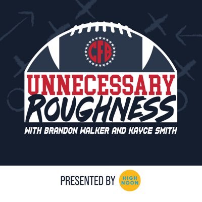 Unnecessary Roughness Profile