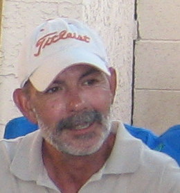 Avid golfer, Huge Mizzou fan, Maddox, and Luke's G-Pa, Brittany and Lindsay's dad, telephone man / 'puter guy.
