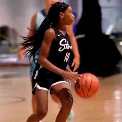 Zhoey2027's profile picture. IICSN
5'1 🏀🏀🏀
C/O 2027 
3.5 GPA 
AAU: LV Storm 16U #10 PG

Younger sister of @zhmya2024
Contact: Shay Johnson 775-671-6239