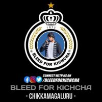 BLEED FOR KICHCHA CHIKKAMAGALURU(@BFK_Chikmaglur) 's Twitter Profile Photo
