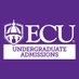 ECU Admissions (@ECUAdmissions) Twitter profile photo