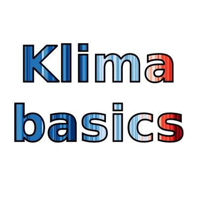 Hier um nochmal über die wissenschaftlichen #Klimabasics aufzuklären. Mit etwas Zeit, viel Ruhe und ohne Vorwürfe. Geht bald los, folgt mir dafür.