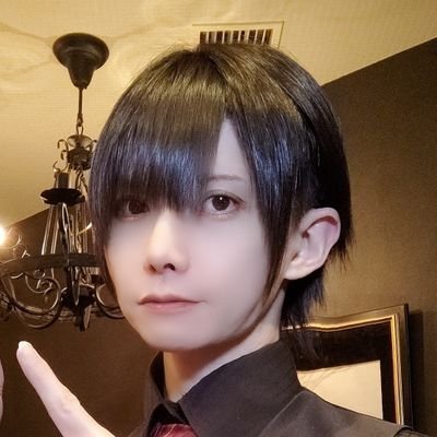 執事喫茶Cafe du NoahR
最年長執事の紫遊です。