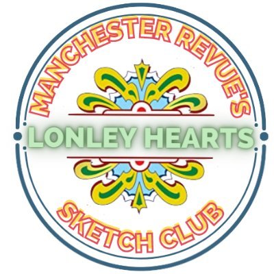 UOM's Resident Sketch Group. Book now to see Manchester Revue’s Lonely Hearts Sketch Club @edfringe ⬇️                    As heard on @bbcradio4 Front Row