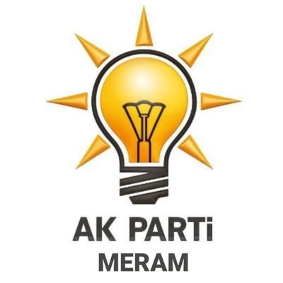 AK Parti Meram 🇹🇷