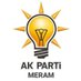 AK Parti Meram 🇹🇷 (@akpartimeram) Twitter profile photo