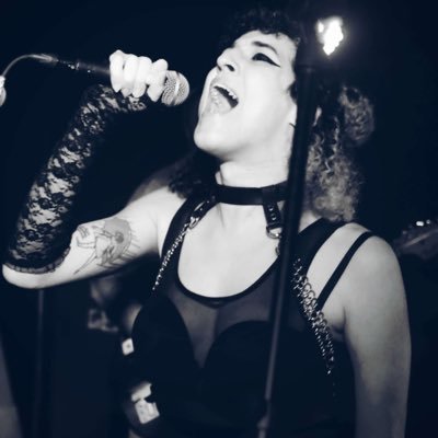 Singer-songwriter-sober-sobber. Age: 29. Trans + Latina. Vox/guitar/misc in @gutless1312. Keys in @tonsilhockeybk. Guitar in the @kmoypro band 📷: @myvariantart